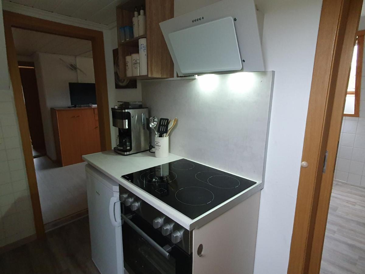 Fewo-Hierundjetzt Lichtenhain Bei Sebnitz Am Malerweg Εξωτερικό φωτογραφία
