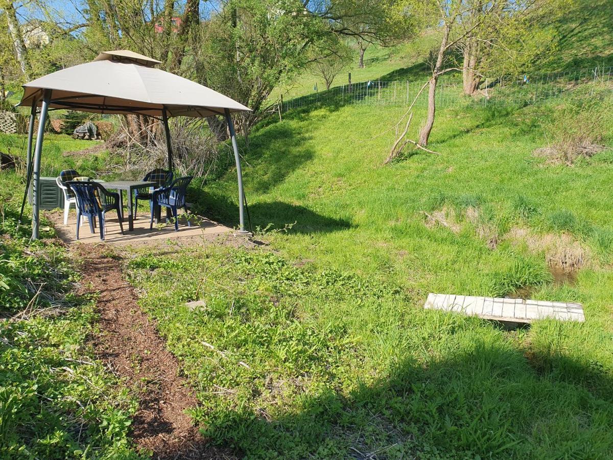 Fewo-Hierundjetzt Lichtenhain Bei Sebnitz Am Malerweg Εξωτερικό φωτογραφία