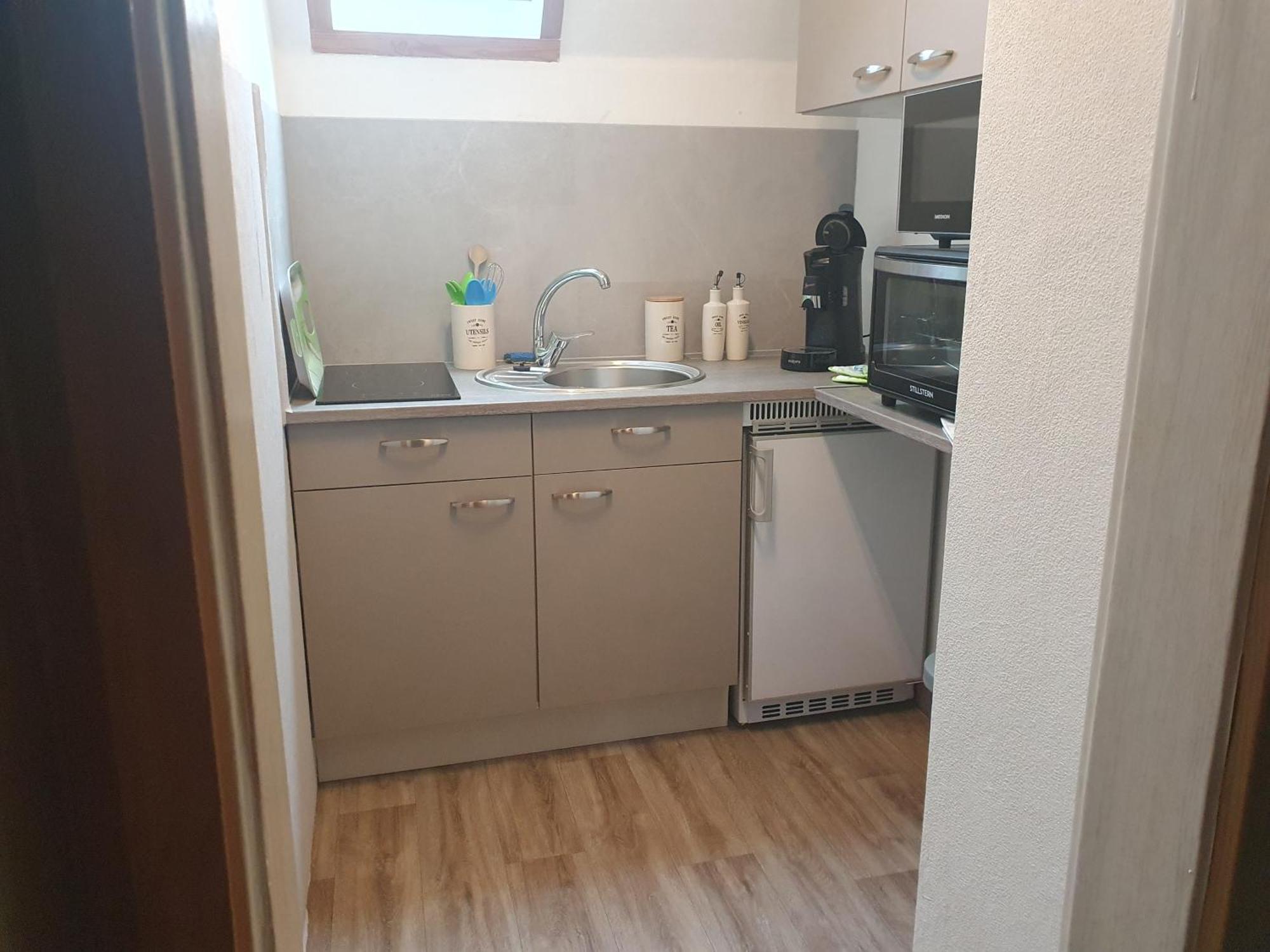 Fewo-Hierundjetzt Lichtenhain Bei Sebnitz Am Malerweg Δωμάτιο φωτογραφία